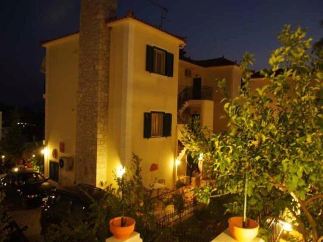 Apartamento Amfitrion Githio Exterior foto