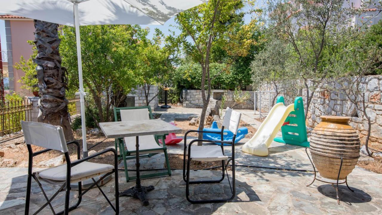 Apartamento Amfitrion Githio Exterior foto