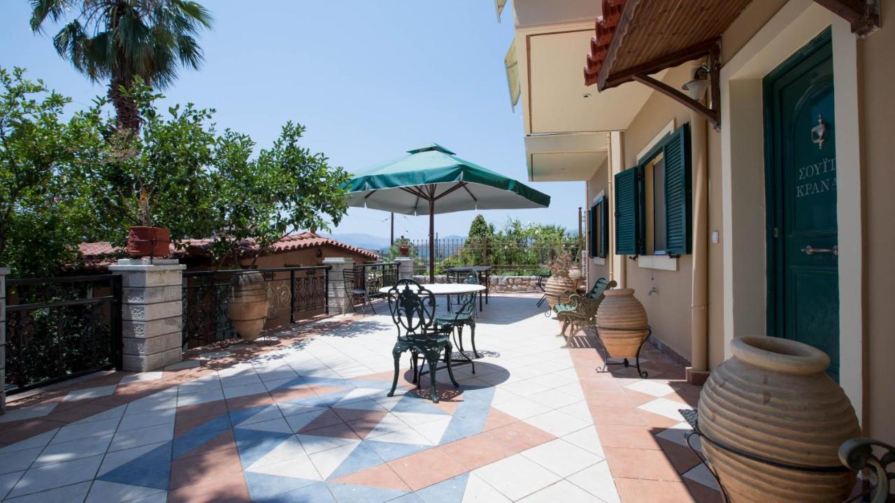 Apartamento Amfitrion Githio Exterior foto