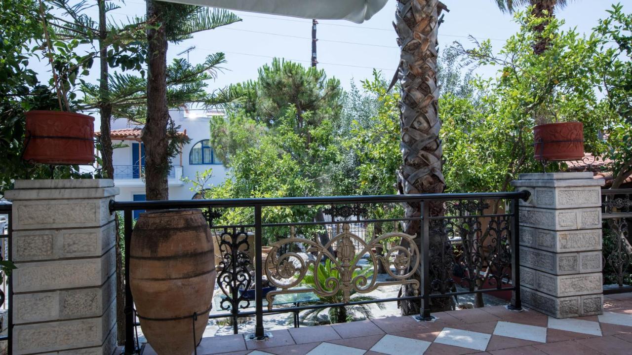 Apartamento Amfitrion Githio Exterior foto