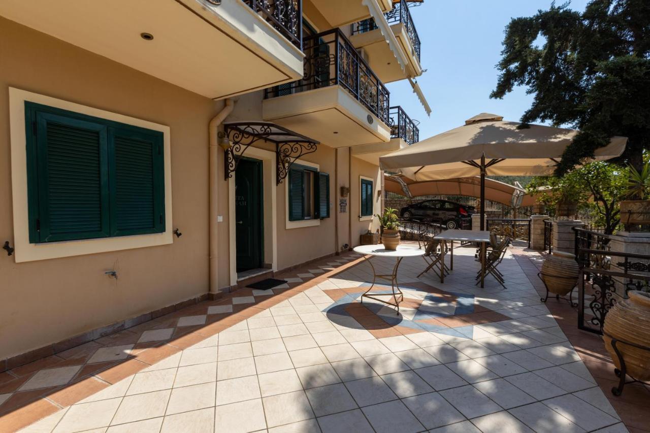 Apartamento Amfitrion Githio Exterior foto