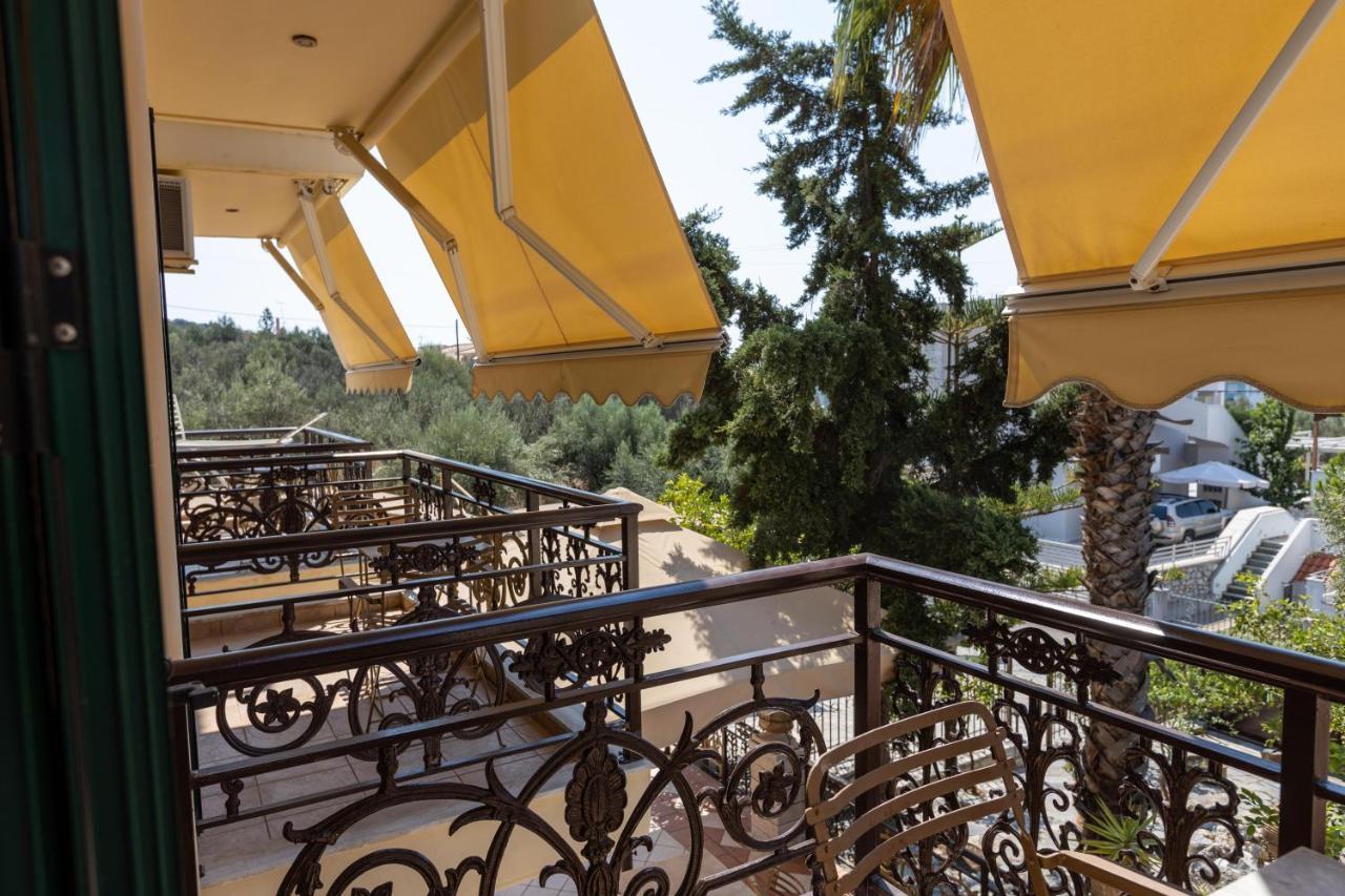 Apartamento Amfitrion Githio Exterior foto