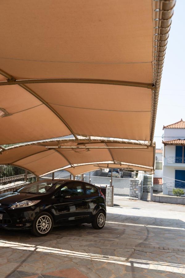 Apartamento Amfitrion Githio Exterior foto