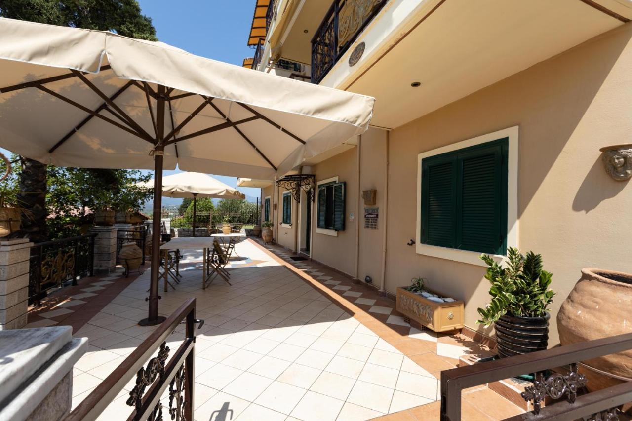 Apartamento Amfitrion Githio Exterior foto