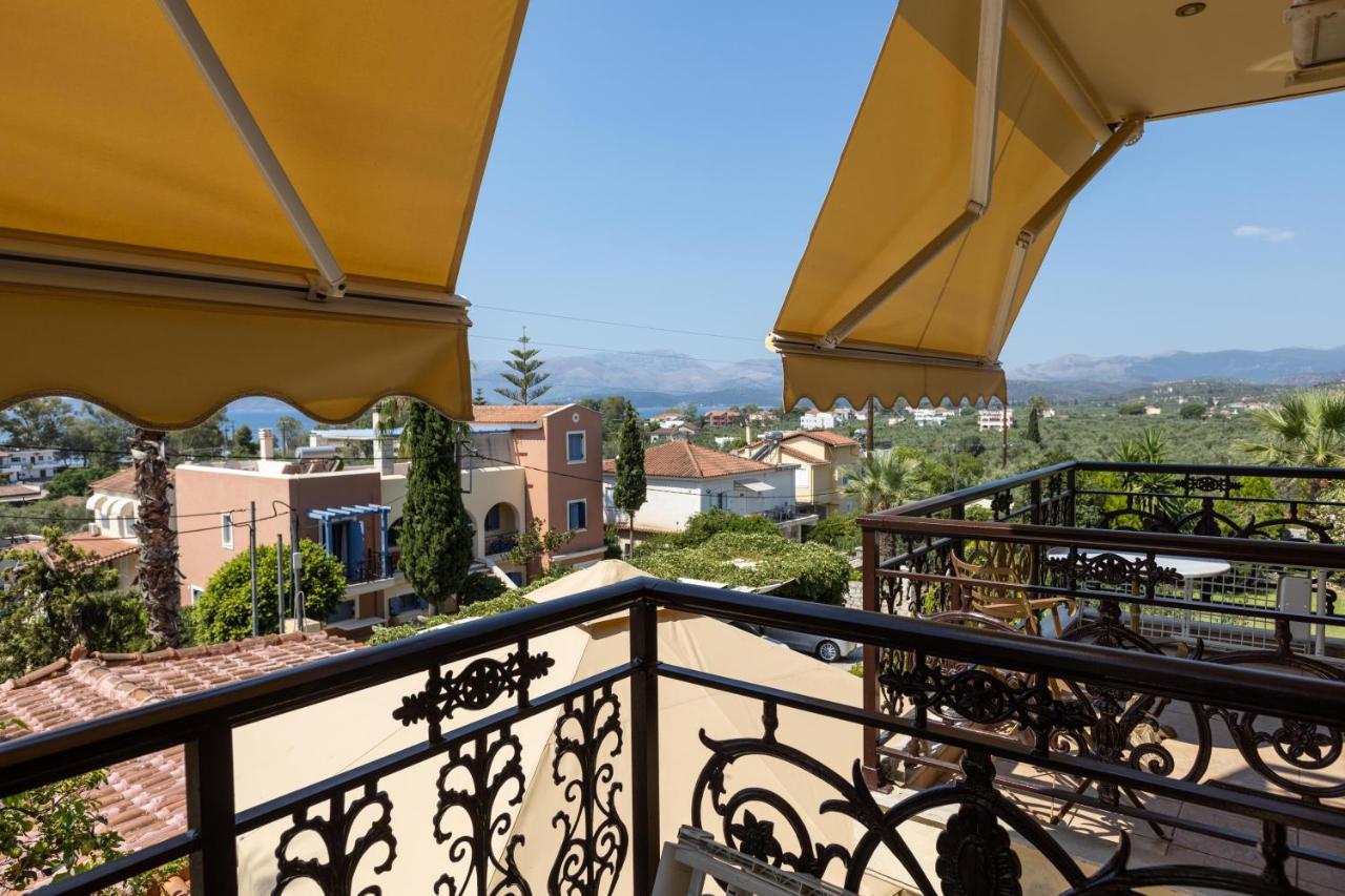 Apartamento Amfitrion Githio Exterior foto