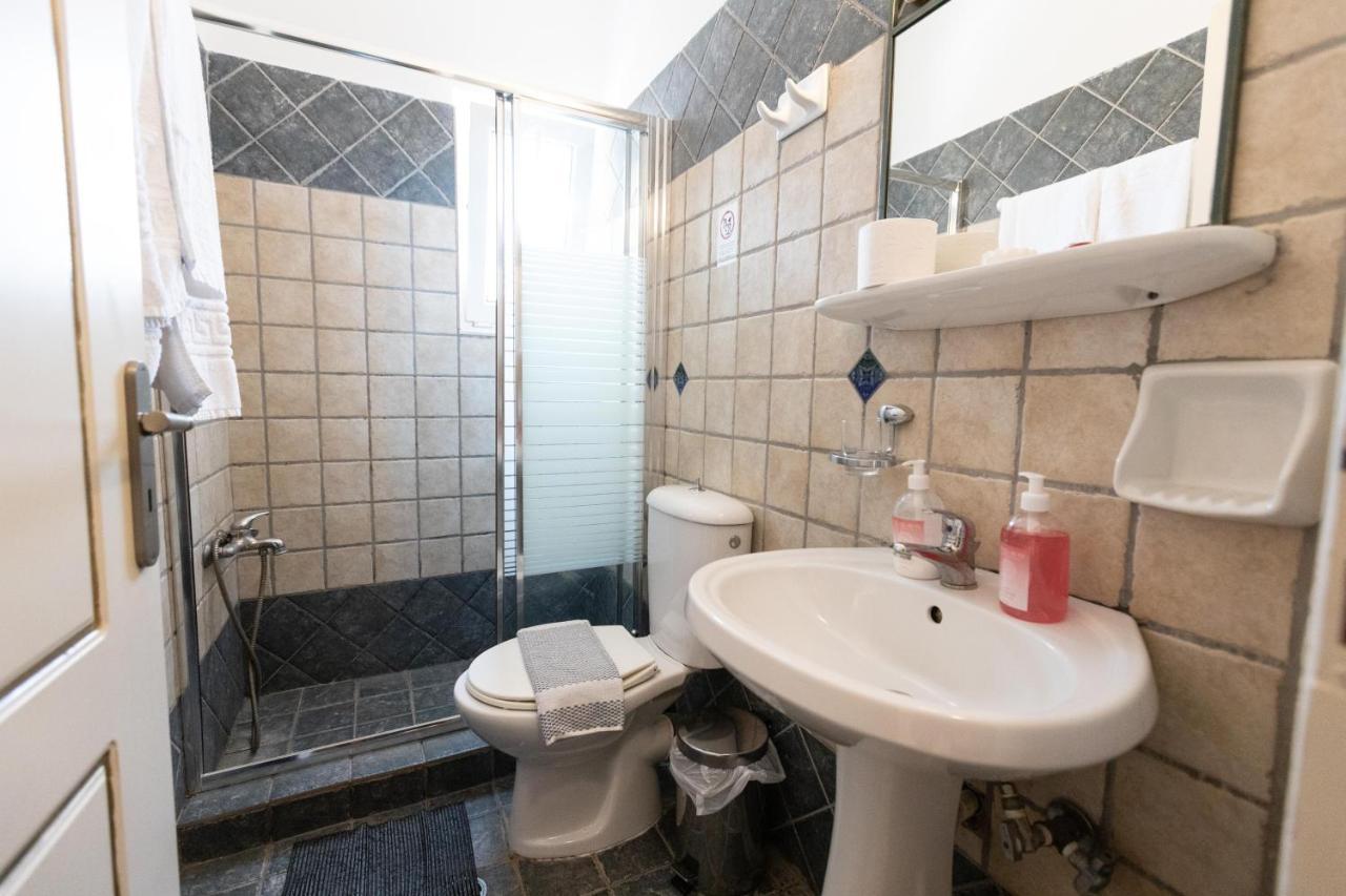 Apartamento Amfitrion Githio Exterior foto