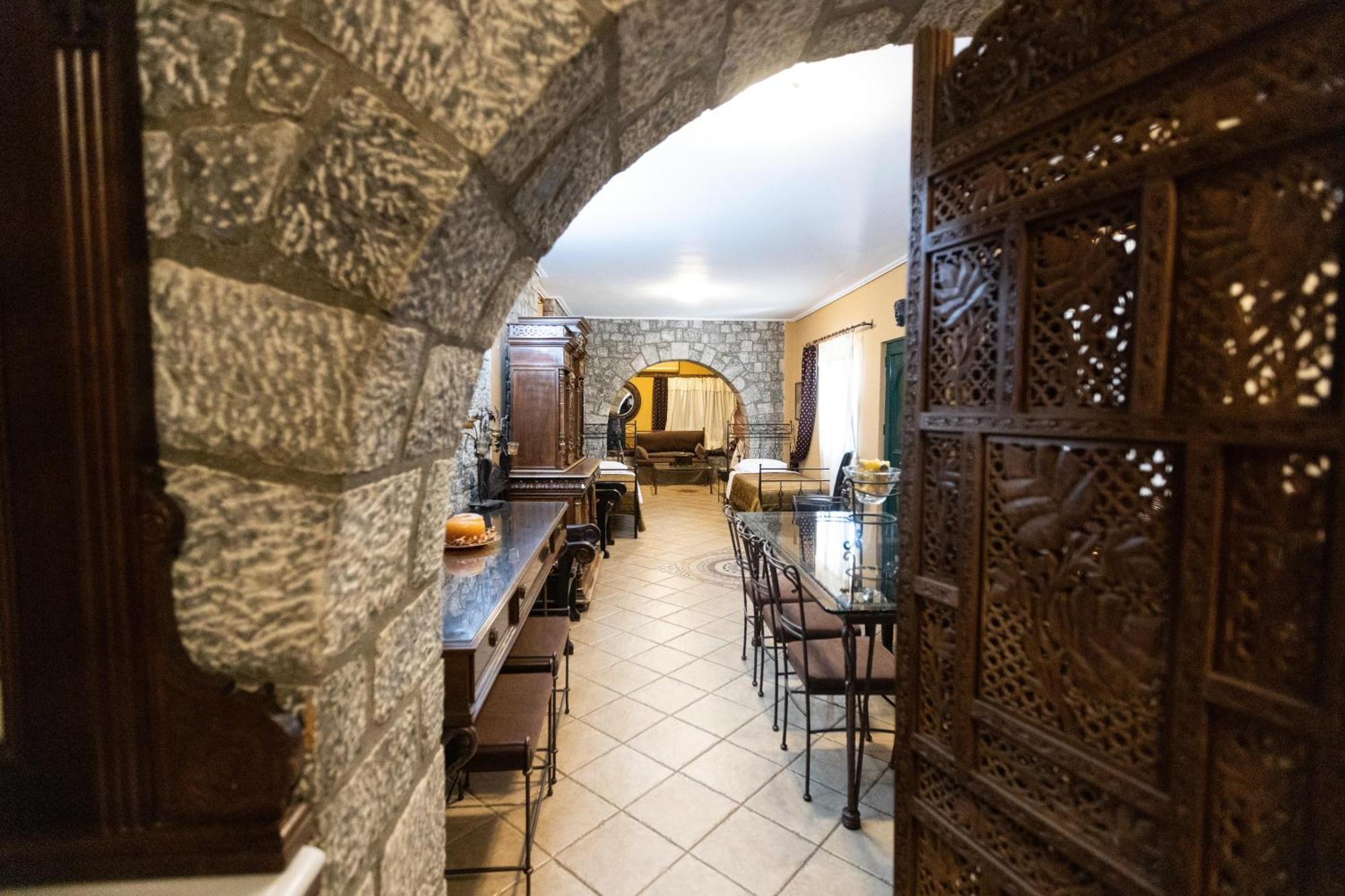Apartamento Amfitrion Githio Exterior foto