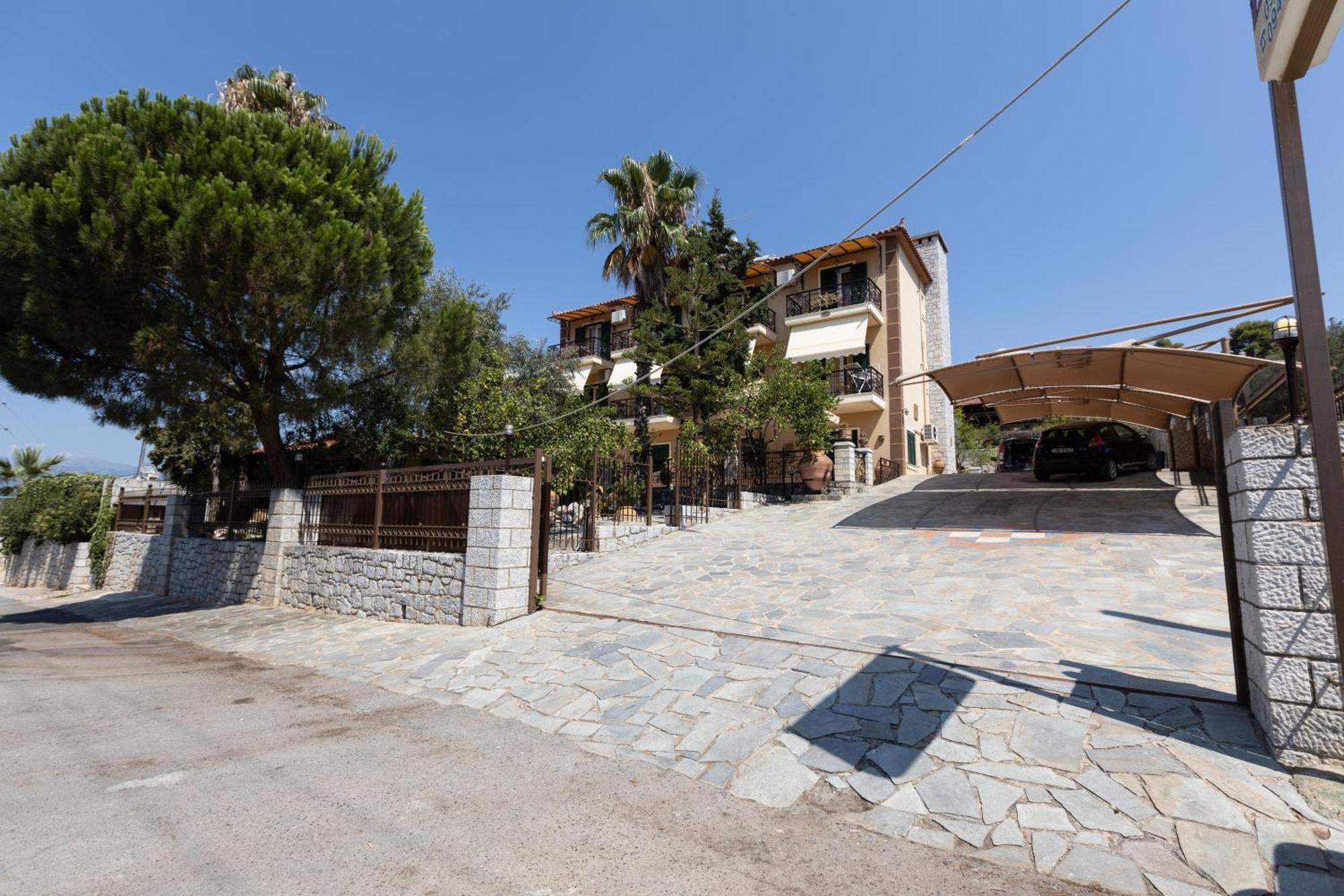 Apartamento Amfitrion Githio Exterior foto