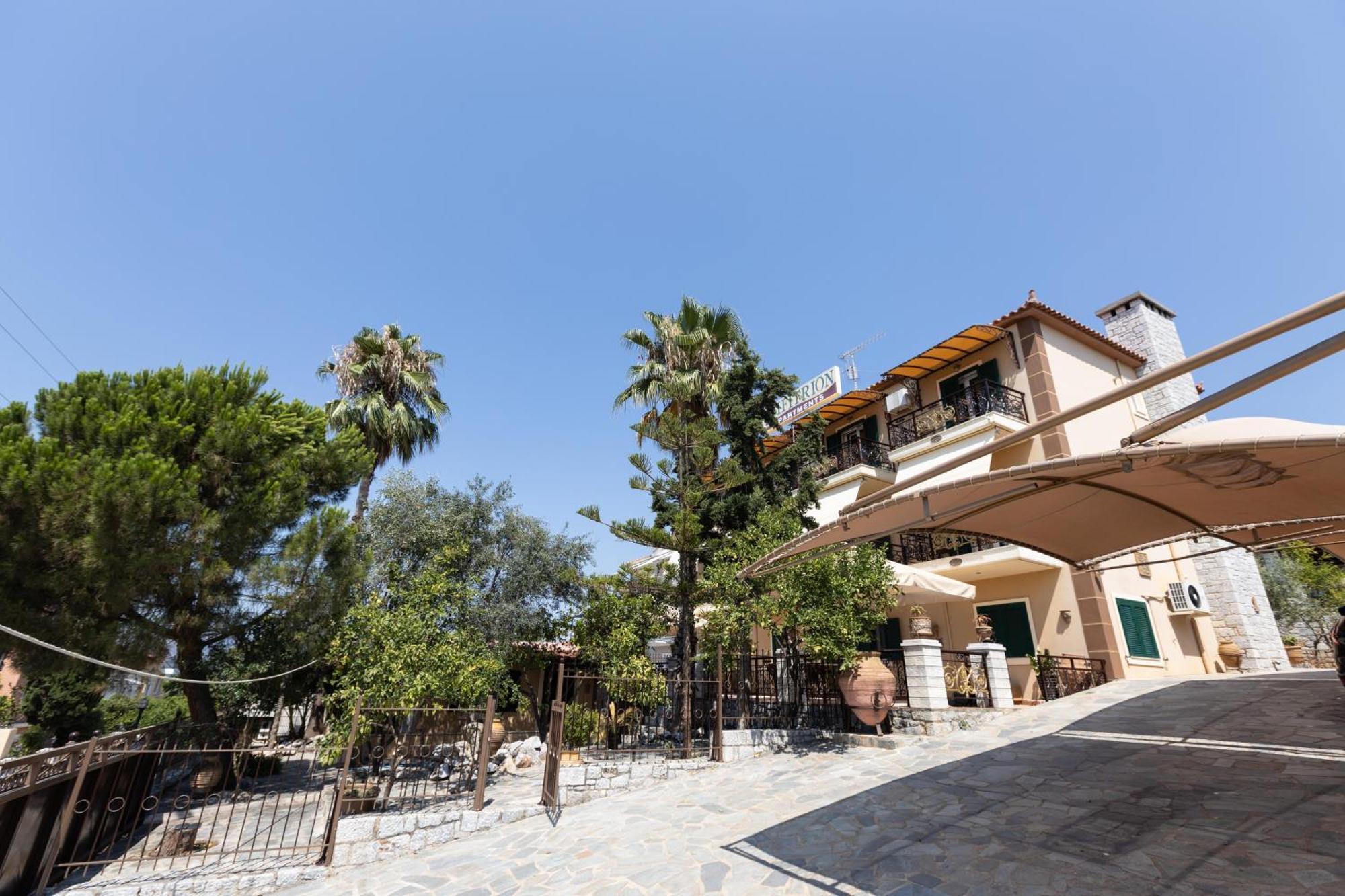 Apartamento Amfitrion Githio Exterior foto