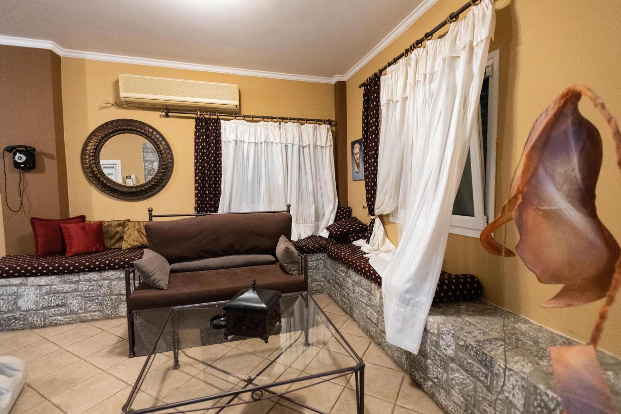 Apartamento Amfitrion Githio Exterior foto