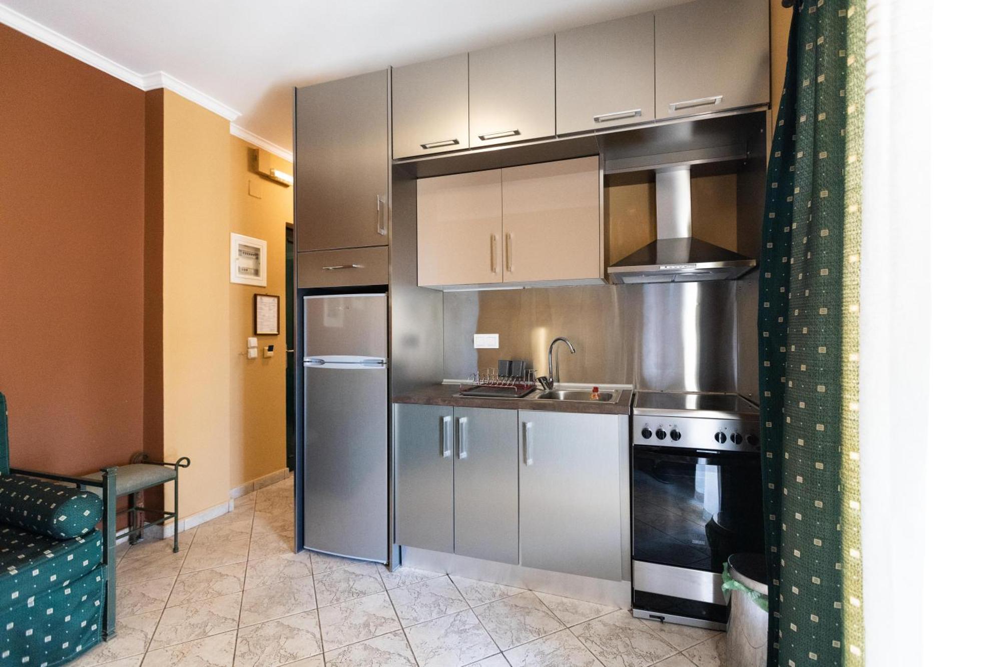 Apartamento Amfitrion Githio Exterior foto