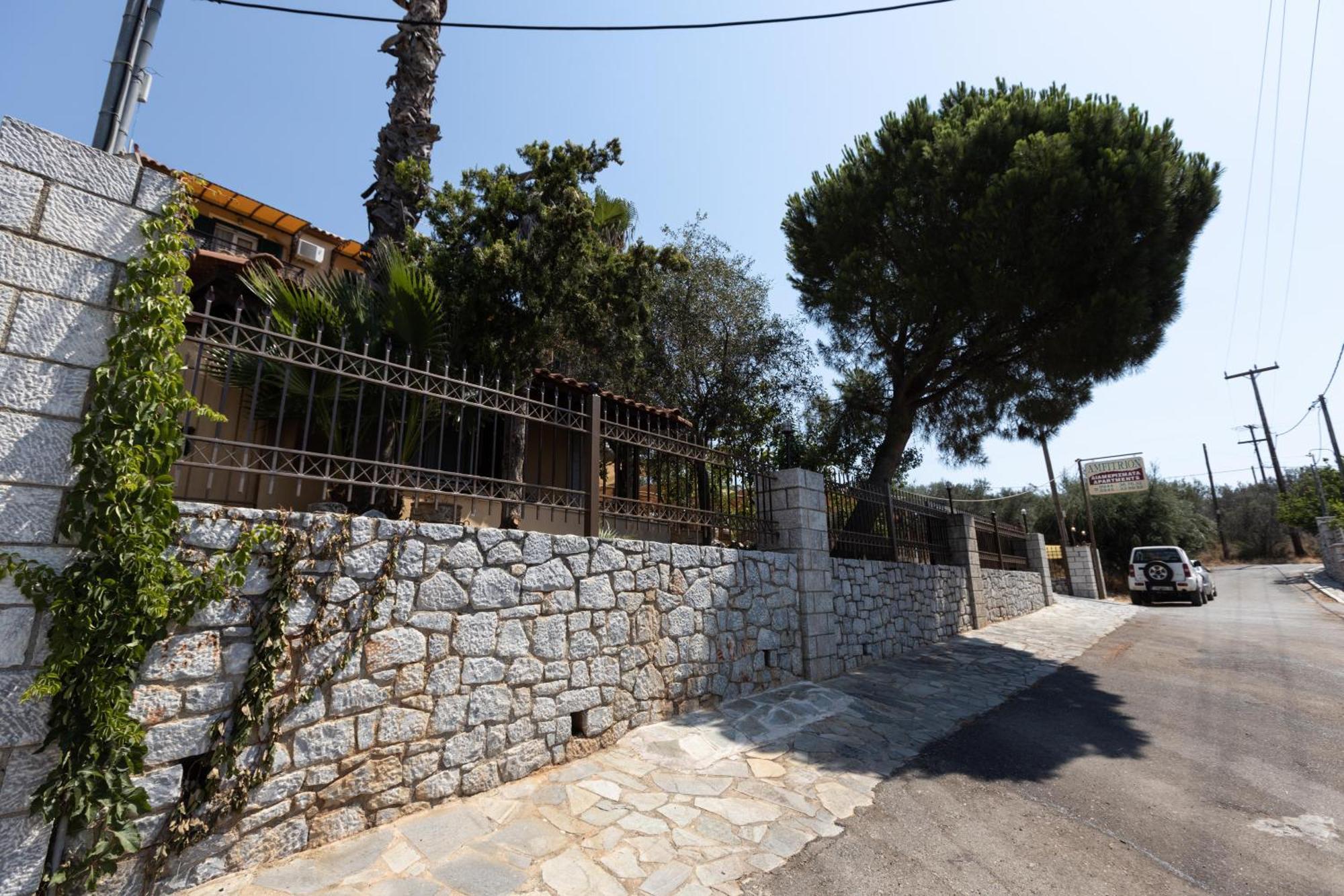 Apartamento Amfitrion Githio Exterior foto