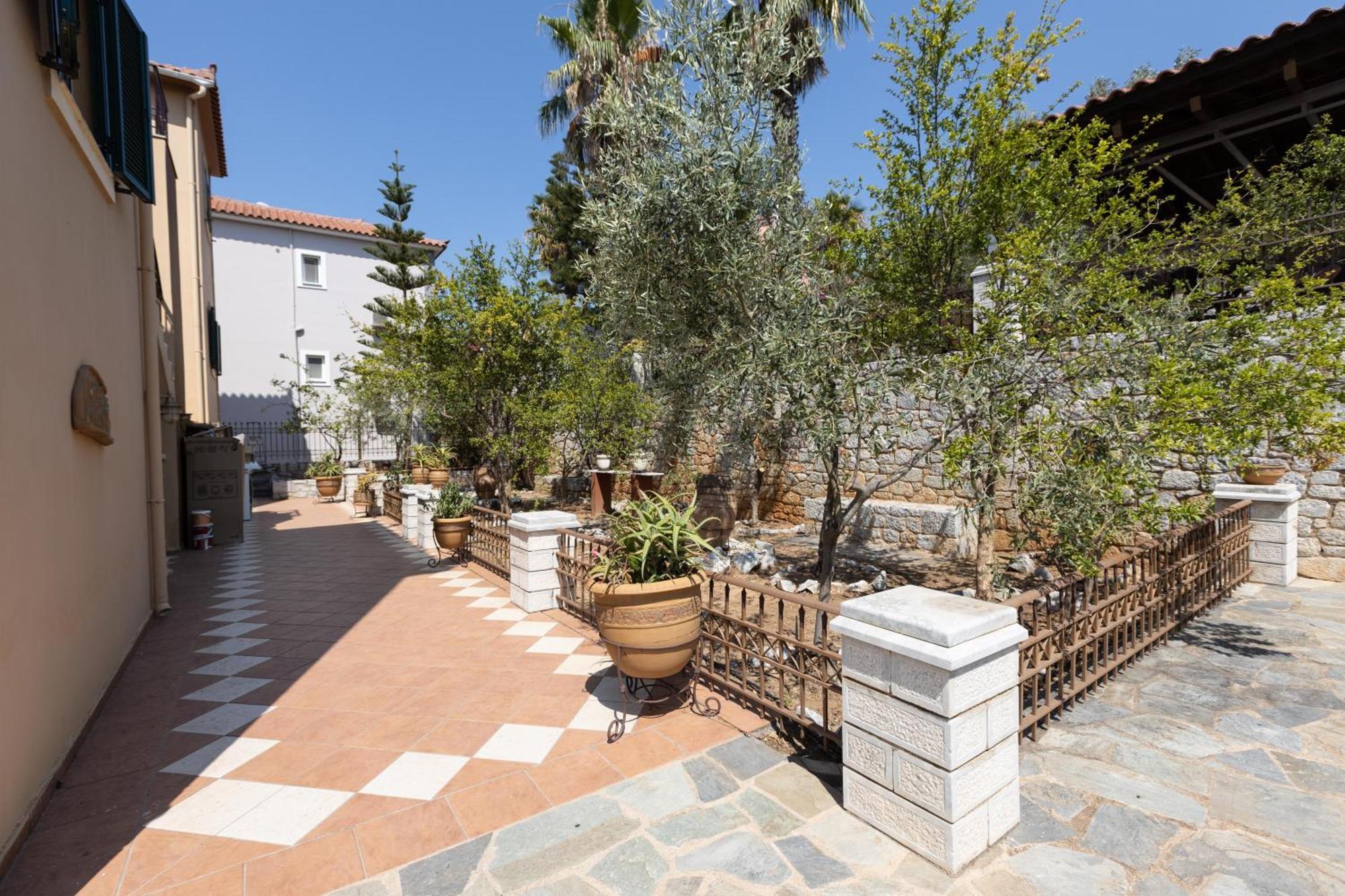 Apartamento Amfitrion Githio Exterior foto